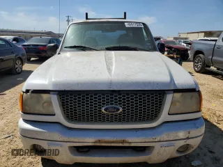 2001 Ford Ranger XLT Appearance with VIN 1FTYR14E01PB28140, listed as a Copart auction lot 46917535 with 272,143 mi miles and Clean Title. Bid and sale history available at carsss.com. Image 5.