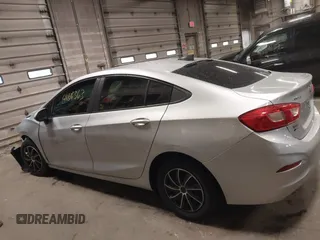 2018 Chevrolet Cruze LS with VIN 1G1BC5SM5J7228803, listed as a IAAI auction lot 41816363 with 101,311 mi miles and . Bid and sale history available at DreamBid. Image 15.
