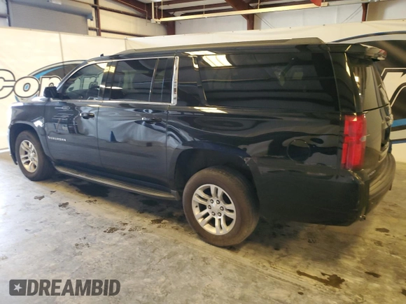 2018 Chevrolet Suburban LS z VIN 1GNSCGKC0JR278370, wystawiony jako Copart lot #57657395 z przebiegiem 224 903 mil mil oraz Czysty tytuł • Clean title. Historia ofert i sprzedaży dostępna na DreamBid. Obrazek 2.