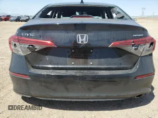 2023 Honda Civic Sport z VIN 2HGFE2F53PH558023, wystawiony jako Copart lot #54541695 z przebiegiem Nie podano mil oraz Szkoda całkowita • Salvage title. Historia ofert i sprzedaży dostępna na DreamBid. Obrazek 6.