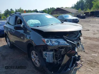 2014 Toyota RAV4 LE z VIN JTMBFREV1ED083633, wystawiony jako IAAI lot #42464860 z przebiegiem 114 280 mil mil oraz . Historia ofert i sprzedaży dostępna na DreamBid. Obrazek 1.