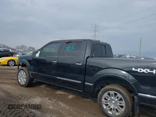 2013 Ford F-150 XL with VIN 1FTFW1ET2DFA66490, listed as a IAAI auction lot 41565863 with 215,421 mi miles. Bid and sale history available at carsss.com. Image 14.