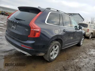 2016 Volvo XC90 Momentum with VIN YV4102XK1G1068042, listed as a Copart auction lot 38305163 with 100,589 mi miles. Bid and sale history available at carsss.com. Image 3.