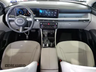 2025 Hyundai Tucson SEL with VIN 5NMJB3DEXSH467239, listed as a Copart auction lot 54619785 with 13,915 mi miles and Clean Title. Bid and sale history available at DreamBid. Image 8.