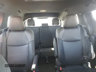 2022 Toyota Sienna XSE z VIN 5TDDRKEC6NS117060, wystawiony jako Copart lot #88407765 z przebiegiem 51 886 mil mil oraz Szkoda całkowita • Salvage title. Historia ofert i sprzedaży dostępna na DreamBid. Obrazek 10.