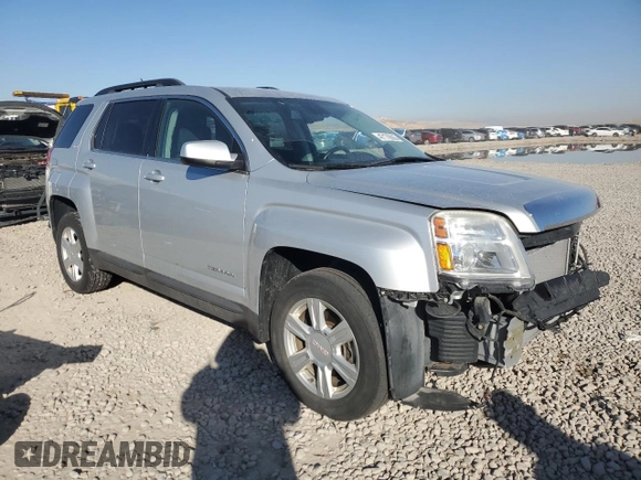 2015 GMC Terrain SLE with VIN 2GKFLWEK9F6339214, listed as a Copart auction lot 47170635 with 94,269 mi miles and Salvage Title. Bid and sale history available at DreamBid. Image 4.