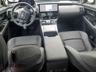 2023 Subaru Solterra Premium с VIN JTMABABA3PA030575, выставлен на аукционе Copart как лот 38050524 с пробегом 1 511 миль миль и На запчасти • Non repairable. История ставок и продаж доступна на DreamBid. Изображение 8.