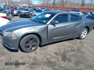 2011 Dodge Charger Rallye with VIN 2B3CL3CGXBH607439, listed as a IAAI auction lot 41850795 with 177,859 mi miles and . Bid and sale history available at carsss.com. Image 2.
