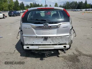2016 Honda CR-V LX with VIN 2HKRM4H39GH638309, listed as a Copart auction lot 54772205 with 76,976 mi miles and Salvage Title. Bid and sale history available at carsss.com. Image 6.