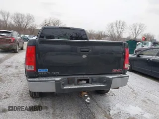 2009 GMC Sierra 1500 SLE with VIN 1GTEK29099Z296837, listed as a IAAI auction lot 41604029 with 198,881 mi miles and . Bid and sale history available at DreamBid. Image 16.