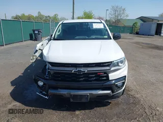 2022 Chevrolet Colorado 4WD Z71 with VIN 1GCGTDEN2N1266879, listed as a IAAI auction lot 42036942 with 98,647 mi miles and . Bid and sale history available at DreamBid. Image 13.