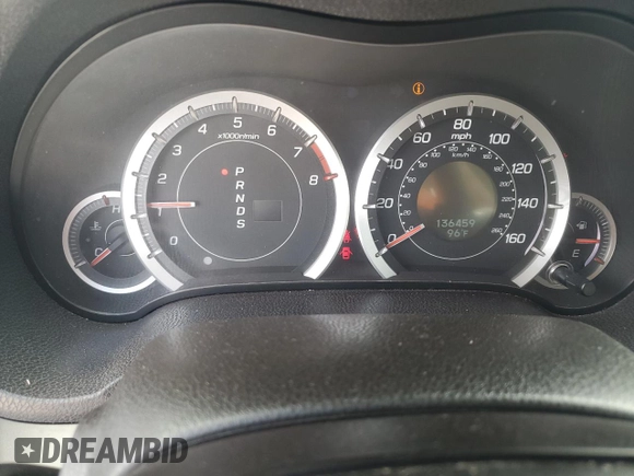 2010 Acura TSX с VIN JH4CU2F66AC018185, выставлен на аукционе Copart как лот 62089905 с пробегом 136 459 миль миль и Списание • Salvage title. История ставок и продаж доступна на DreamBid. Изображение 9.