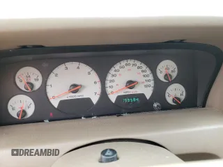 2001 Jeep Grand Cherokee Limited with VIN 1J4GW58S11C649736, listed as a Copart auction lot 66080214 with 199,584 mi miles and Salvage Title. Bid and sale history available at carsss.com. Image 9.