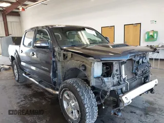2013 Toyota Tacoma with VIN 3TMLU4EN7DM121253, listed as a IAAI auction lot 42498187 with 145,604 mi miles and . Bid and sale history available at DreamBid. Image 1.
