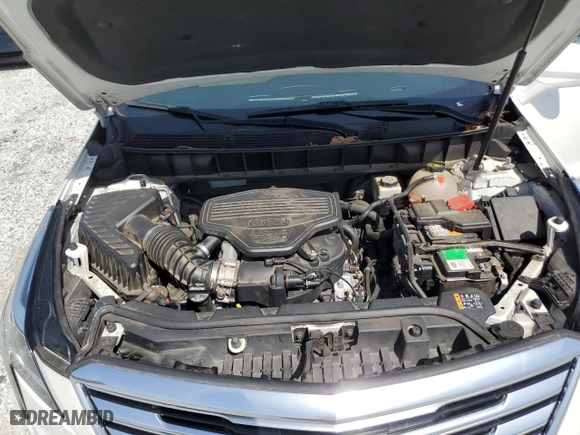2017 Cadillac XT5 Premium Luxury FWD with VIN 1GYKNCRS8HZ138323, listed as a Copart auction lot 47868765 with NaN miles and Salvage Title. Bid and sale history available at carsss.com. Image 13.