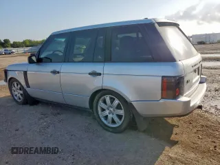 2006 Land Rover Range Rover HSE z VIN SALMF15466A215475, wystawiony jako Copart lot #64760595 z przebiegiem 77 064 mil mil oraz Czysty tytuł • Clean title. Historia ofert i sprzedaży dostępna na DreamBid. Obrazek 2.