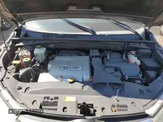2015 Toyota Highlander Hybrid Limited with VIN 5TDDCRFH8FS009464, listed as a Copart auction lot 68091364 with 209,797 mi miles and Salvage Title. Bid and sale history available at carsss.com. Image 12.