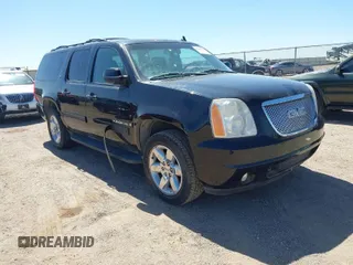 2009 GMC Yukon XL SLT w/4SB with VIN 1GKFC36J89R234967, listed as a IAAI auction lot 41881918 with 241,700 mi miles. Bid and sale history available at carsss.com. Image 1.