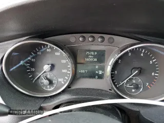 2009 Mercedes-Benz R 3.5L with VIN 4JGCB65E89A092539, listed as a Copart auction lot 80151014 with 165,938 mi miles and Clean Title. Bid and sale history available at DreamBid. Image 9.