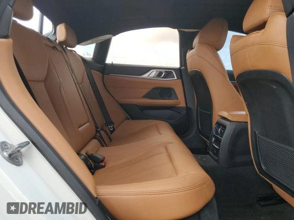 2023 BMW 4 Series 430i с VIN WBA63AV0XPFN78739, выставлен на аукционе Copart как лот 51443495 с пробегом 67 708 миль миль и Чистый • Clean title. История ставок и продаж доступна на DreamBid. Изображение 10.