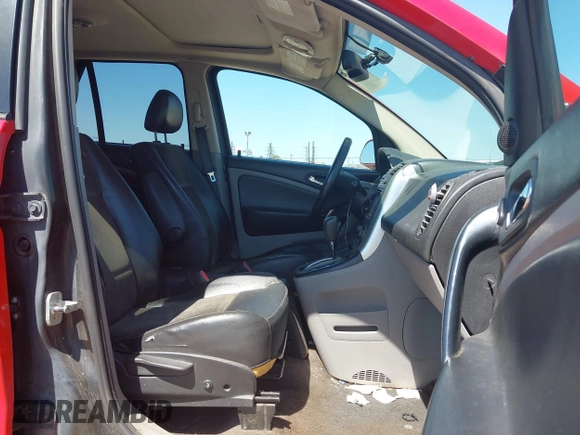 2006 Saturn VUE with VIN 5GZCZ634X6S871617, listed as a IAAI auction lot 42029784 with 141,414 mi miles. Bid and sale history available at carsss.com. Image 5.