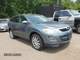 2010 Mazda CX-9 Touring z VIN JM3TB3MV5A0212870, wystawiony jako IAAI lot #42512166 z przebiegiem 171 009 mil mil oraz . Historia ofert i sprzedaży dostępna na DreamBid. Obrazek 1.