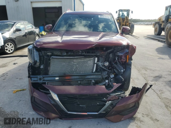 2024 Kia Telluride EX with VIN 5XYP34GC3RG554511, listed as a Copart auction lot 80327014 with 3,006 mi miles and Salvage Title. Bid and sale history available at DreamBid. Image 5.