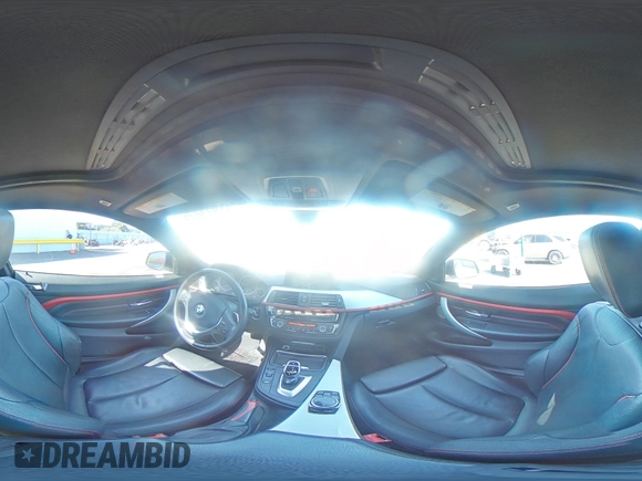 2014 BMW 4 Series 428i с VIN WBA3N3C52EF710526, выставлен на аукционе Copart как лот 53923435 с пробегом 93 696 миль миль и Списание • Salvage title. История ставок и продаж доступна на DreamBid. Изображение 14.