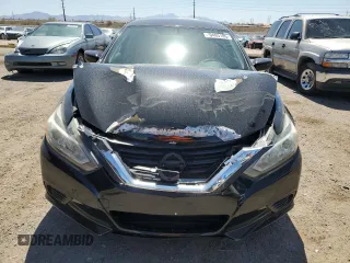 2016 Nissan Altima SL with VIN 1N4AL3AP6GC168958, listed as a Copart auction lot 50433355 with 77,106 mi miles and Salvage Title. Bid and sale history available at carsss.com. Image 5.