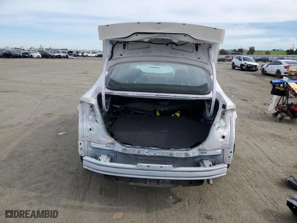 2019 Ford Fusion Hybrid Titanium with VIN 3FA6P0RU4KR190616, listed as a Copart auction lot 45926525 with 63,785 mi miles and Salvage Title. Bid and sale history available at carsss.com. Image 6.