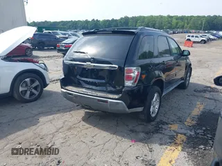 2005 Chevrolet Equinox LT z VIN 2CNDL73F756044976, wystawiony jako IAAI lot #42275678 z przebiegiem 140 238 mil mil oraz . Historia ofert i sprzedaży dostępna na DreamBid. Obrazek 4.