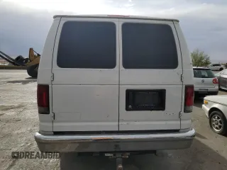 2007 Ford Econoline Passenger XL with VIN 1FBSS31L07DB12995, listed as a Copart auction lot 52041765 with 144,918 mi miles and Clean title. Bid and sale history available at DreamBid. Image 6.
