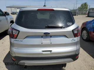 2017 Ford Escape SE with VIN 1FMCU9GD4HUB80842, listed as a Copart auction lot 55131145 with 177,200 mi miles and Clean Title. Bid and sale history available at DreamBid. Image 6.