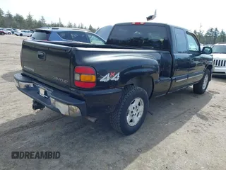 2004 Chevrolet Silverado 1500 with VIN 1GCEK19T24Z174236, listed as a IAAI auction lot 41892275 with 139,843 mi miles and . Bid and sale history available at DreamBid. Image 4.