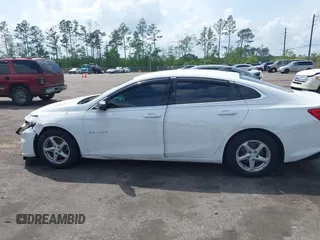 2017 Chevrolet Malibu LS with VIN 1G1ZB5ST4HF210933, listed as a IAAI auction lot 41922891 with 143,067 mi miles and . Bid and sale history available at DreamBid. Image 14.