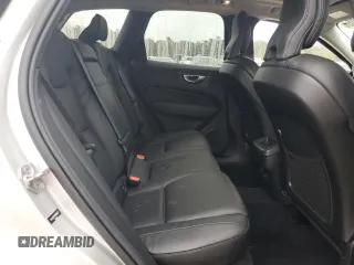 2021 Volvo XC60 Momentum с VIN YV4102RK4M1699277, выставлен на аукционе Copart как лот 51127475 с пробегом 55 131 миль миль и Списание • Salvage title. История ставок и продаж доступна на DreamBid. Изображение 11.
