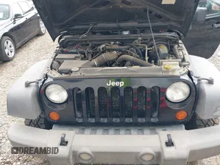 2007 Jeep Wrangler X with VIN 1J4FA24187L179428, listed as a IAAI auction lot 42492457 with 148,208 mi miles and . Bid and sale history available at DreamBid. Image 10.