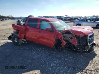 2015 Chevrolet Silverado 1500 LT with VIN 3GCUKREC1FG328311, listed as a Copart auction lot 51210645 with 223,244 mi miles and Salvage Title. Bid and sale history available at DreamBid. Image 4.