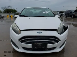 2015 Ford Fiesta S with VIN 3FADP4AJ2FM161490, listed as a Copart auction lot 50323285 with 70,025 mi miles and Salvage Title. Bid and sale history available at DreamBid. Image 5.