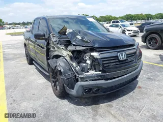 2018 Honda Ridgeline Black Edition with VIN 5FPYK3F81JB017220, listed as a IAAI auction lot 42092874 with 95,159 mi miles. Bid and sale history available at carsss.com. Image 6.