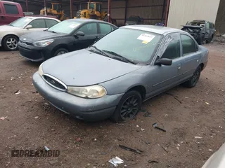 2000 Ford Contour SE Fleet с VIN 1FAFP66L9YK108911, выставлен на аукционе IAAI как лот 41462627 с пробегом 115 862 миль миль и . История ставок и продаж доступна на DreamBid. Изображение 2.