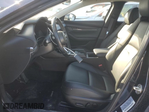2021 Mazda 3 Preferred with VIN JM1BPBCL0M1331151, listed as a Copart auction lot 41792425 with 48,295 mi miles and Salvage Title. Bid and sale history available at DreamBid. Image 7.
