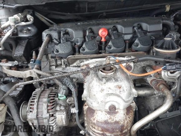 2009 Honda Civic LX z VIN 19XFA16519E011626, wystawiony jako IAAI lot #42252530 z przebiegiem 197 985 mil mil oraz . Historia ofert i sprzedaży dostępna na DreamBid. Obrazek 10.