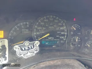 2001 Chevrolet Silverado 1500 LS with VIN 1GCEK19T41E124392, listed as a IAAI auction lot 41535247 with 306,514 mi miles. Bid and sale history available at carsss.com. Image 7.