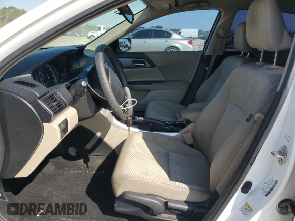 2014 Honda Accord LX with VIN 1HGCR2F31EA227846, listed as a Copart auction lot 47406245 with 120,185 mi miles and Salvage Title. Bid and sale history available at carsss.com. Image 7.