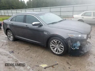 2015 Ford Taurus Limited with VIN 1FAHP2J89FG190546, listed as a Copart auction lot 72062994 with 154,029 mi miles and Salvage Title. Bid and sale history available at carsss.com. Image 4.