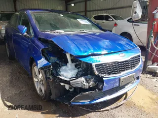 2018 Kia Forte LX with VIN 3KPFL4A70JE164474, listed as a IAAI auction lot 41920463 with 33,874 mi miles and . Bid and sale history available at DreamBid. Image 6.