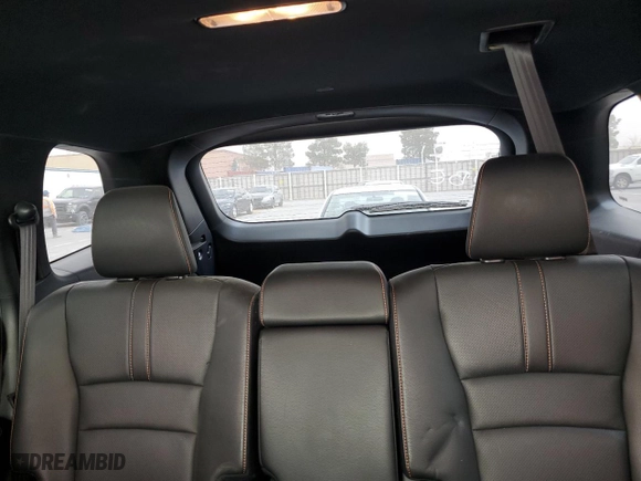 2022 Honda Passport TrailSport with VIN 5FNYF8H67NB008548, listed as a Copart auction lot 49726835 with 38,322 mi miles and Salvage Title. Bid and sale history available at carsss.com. Image 10.
