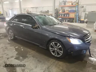 2015 Mercedes-Benz E-Class E 350 Sport with VIN WDDHF5KB5FB101809, listed as a Copart auction lot 83821774 with 119,497 mi miles and Salvage Title. Bid and sale history available at carsss.com. Image 4.
