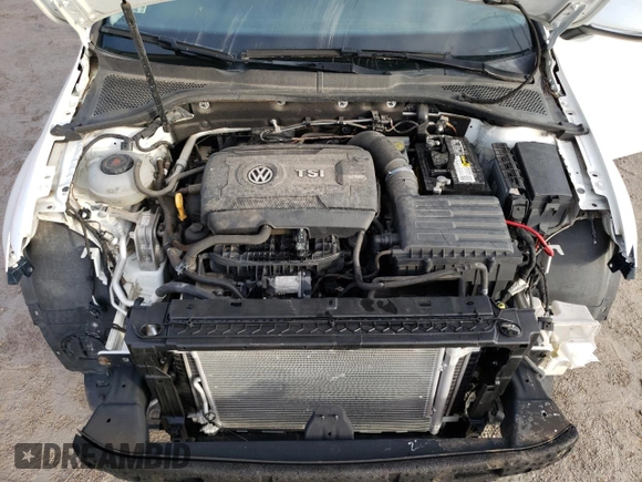 2019 Volkswagen Golf SportWagen S with VIN 3VW117AU4KM510182, listed as a Copart auction lot 76005793 with 43,897 mi miles. Bid and sale history available at carsss.com. Image 11.
